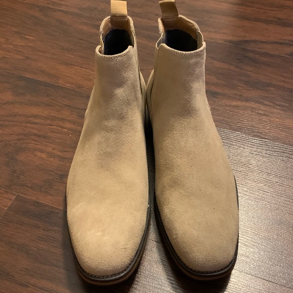 Men’s new Sonoma Chelsea boots size 10.5 - Picture 2 of 3
